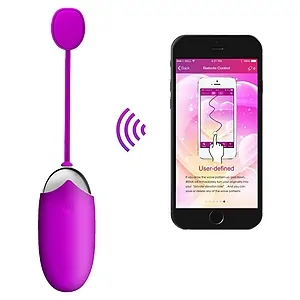 Vibrator Ou Smart Pretty Love Abner Mov pe Vibreaza.ro