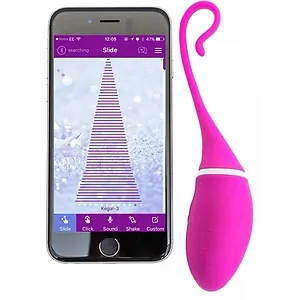 Vibrator Ou Smart Realov Irena I Roz pe Vibreaza.ro