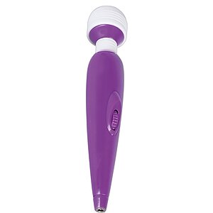 Vibrator Passion Pointer Mini Mov pe Vibreaza.ro