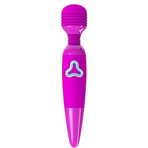 Vibrator Pentru Masaj Pretty Love Body Wand Mov pe Vibreaza.ro