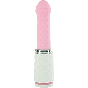 Vibrator Pillow Talk Feisty Roz pe Vibreaza.ro