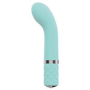 Vibrator Pillow Talk Turcoaz pe Vibreaza.ro