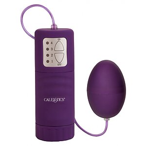 Vibrator Pocket Exotics Egg Mov pe Vibreaza.ro