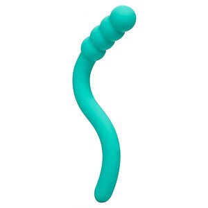 Vibrator Pretty Little Wands Bubbly Verde pe Vibreaza.ro