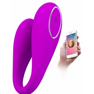 Vibrator Pretty Love August Roz Vibrator Pretty Love August Roz pe Vibreaza.ro