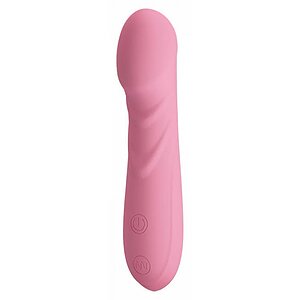 Vibrator Pretty Love Candice Roz pe Vibreaza.ro