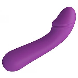 Vibrator Pretty Love Cetus Mov pe Vibreaza.ro