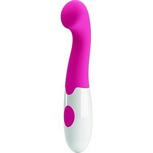 Vibrator Pretty Love Charles Roz pe Vibreaza.ro