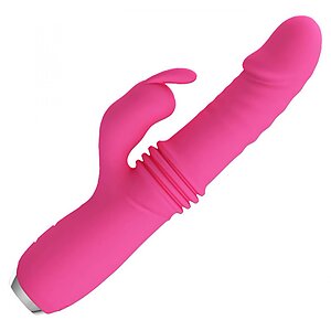 Vibrator Pretty Love Dorothy Roz pe Vibreaza.ro