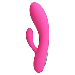 Vibrator Pretty Love Ives Roz pe Vibreaza.ro