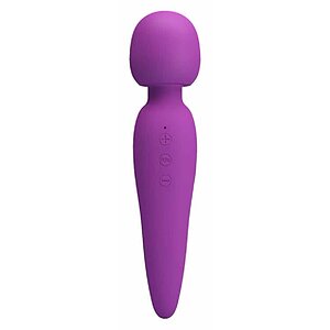 Vibrator Pretty Love Meredith Wand Mov pe Vibreaza.ro