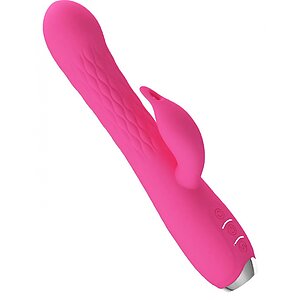 Vibrator Pretty Love Molly Roz pe Vibreaza.ro