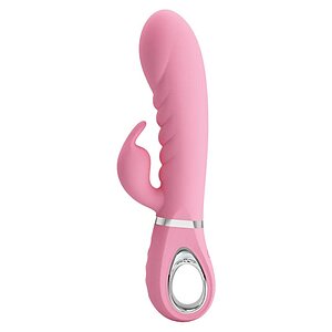 Vibrator Pretty Love Prescott Roz pe Vibreaza.ro