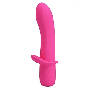 Vibrator Pretty Love Troy Roz pe Vibreaza.ro