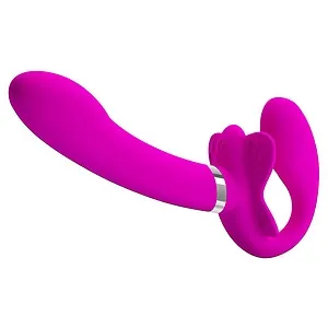 Vibrator Pretty Love Valerie Mov pe Vibreaza.ro