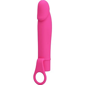 Vibrator Pretty Love Xiucoatl Roz pe Vibreaza.ro