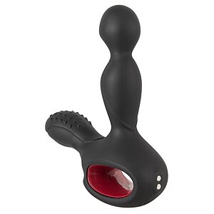 Vibrator Prostata Plug Negru pe Vibreaza.ro