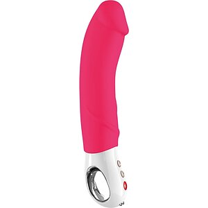 Vibrator Punct G Big Boss G5 Roz pe Vibreaza.ro