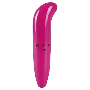 Vibrator Punct G Mate Classic Roz pe Vibreaza.ro