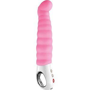 Vibrator Punct G Patchy Paul Roz pe Vibreaza.ro