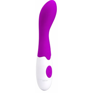 Vibrator Punctul-G Cu 30 Setări Inteligente Mov Vibrator Punctul-G Cu 30 Setări Inteligente Mov pe Vibreaza.ro