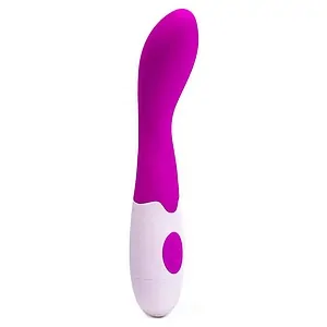 Vibrator Punctul-G Cu 30 Setari Inteligente Mov pe Vibreaza.ro