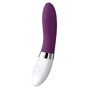 Vibrator Punctul G Lelo Liv 2 Mov pe Vibreaza.ro