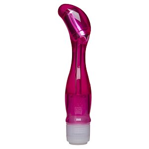 Vibrator Punctul G Lucid Dream 14 Roz pe Vibreaza.ro