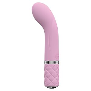 Vibrator Punctul G Pillow Talk Roz pe Vibreaza.ro