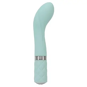 Vibrator Punctul G Sassy Vibe Verde pe Vibreaza.ro