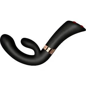 Vibrator Puntul G Enigma Negru pe Vibreaza.ro