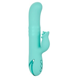 Vibrator Rabbit Bel Air Bombshell Verde pe Vibreaza.ro