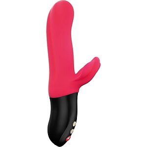 Vibrator Rabbit Bi Stronic Fusion India Roz pe Vibreaza.ro