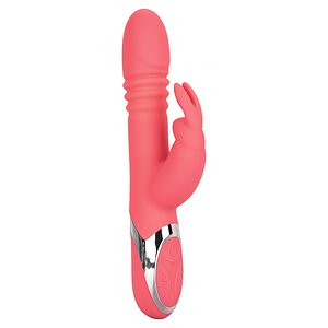 Vibrator Rabbit Enchanted Roz pe Vibreaza.ro