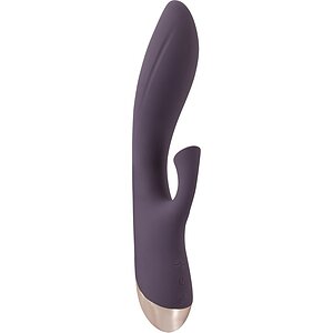 Vibrator Rabbit Javida Mov pe Vibreaza.ro