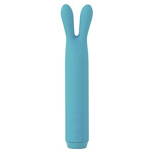 Vibrator Rabbit Je Joue Turcoaz pe Vibreaza.ro