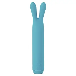 Vibrator Rabbit Je Joue Turcoaz pe Vibreaza.ro