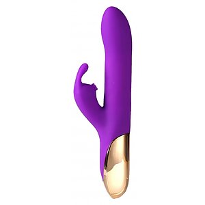 Vibrator Rabbit Karlin Mov pe Vibreaza.ro