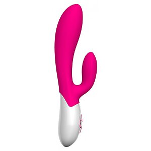 Vibrator Rabbit Leten Sisi Roz pe Vibreaza.ro