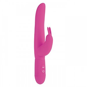 Vibrator Rabbit Posh Bounding Roz pe Vibreaza.ro