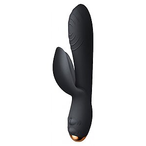 Vibrator Rabbit Rocks Off Every Girl Negru pe Vibreaza.ro