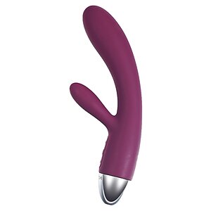 Vibrator Rabbit Svakom Alice Mov pe Vibreaza.ro