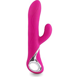 Vibrator Rabbit Venus LoversPremium Roz pe Vibreaza.ro