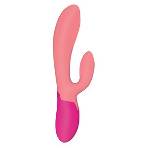 Vibrator Rabbit Xena RianneS Roz pe Vibreaza.ro