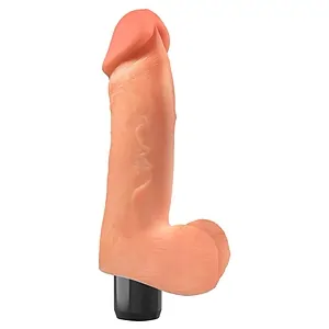 Vibrator Real Feel No2 pe Vibreaza.ro