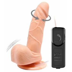 Vibrator Realistic Barbara Mark Multi-Speed Vibrator Realistic Barbara Mark Multi-Speed pe Vibreaza.ro