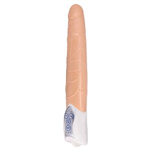 Vibrator Realistic Long John pe Vibreaza.ro