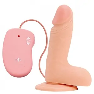 Vibrator Realistic Rapture 16.5cm pe Vibreaza.ro