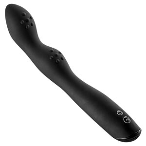 Vibrator Rebel P-Spot Negru pe Vibreaza.ro