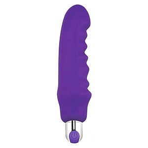 Vibrator Rechargeable IJOY Waver Mov pe Vibreaza.ro